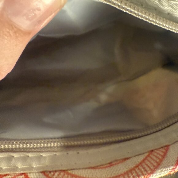 Bali-Themed Mandala Cosmetic Pouch – NWT, 100% Polyester - Picture 3 of 3